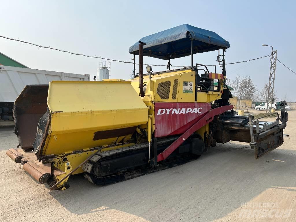 Dynapac F 141 C Pavimentadoras de asfalto