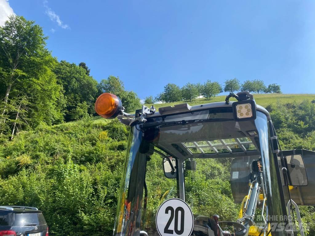Wacker Neuson WL 28 Pás carregadoras de rodas