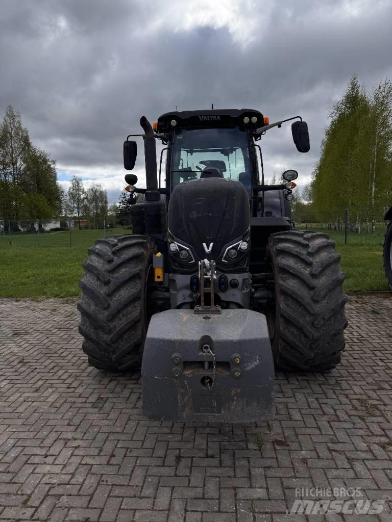 Valtra S 394 Tratores Agrícolas usados