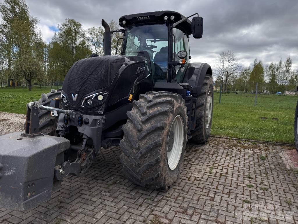 Valtra S 394 Tratores Agrícolas usados