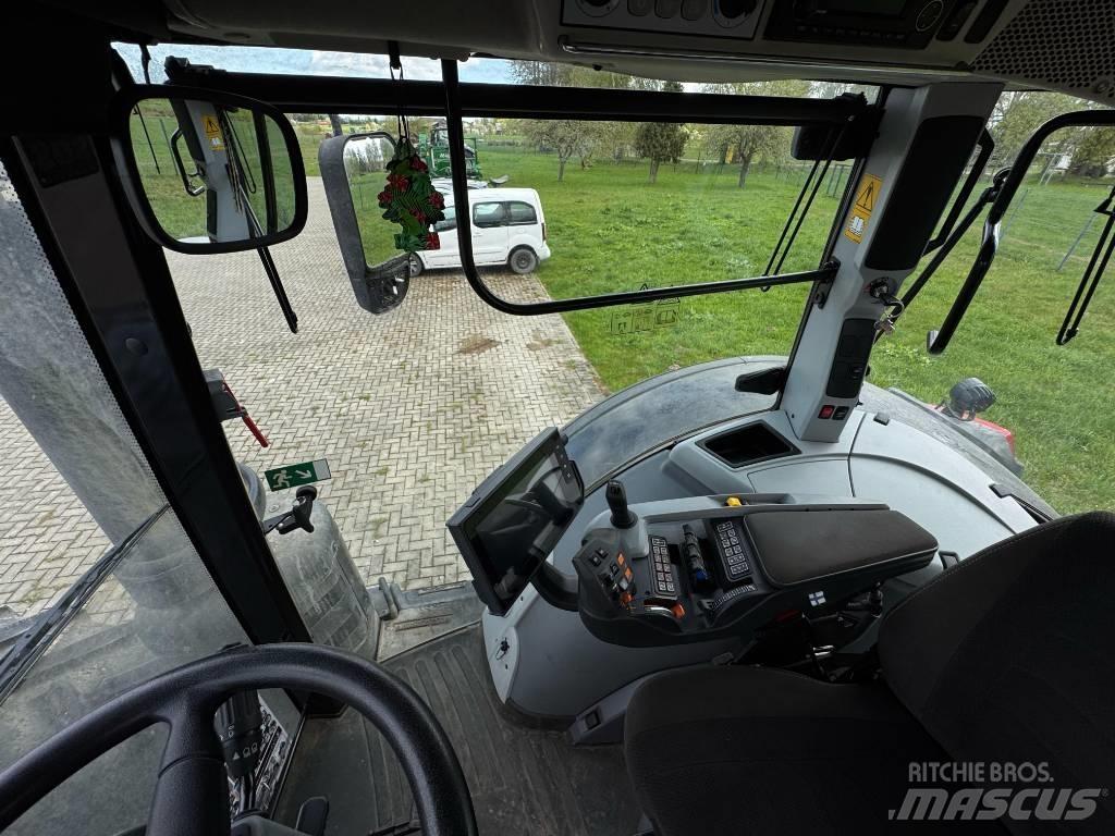 Valtra S 394 Tratores Agrícolas usados