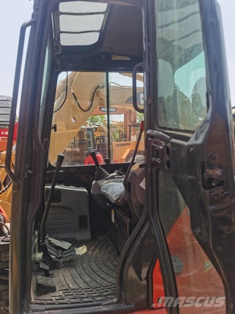 Kubota KX 155 Mini Escavadoras <7t