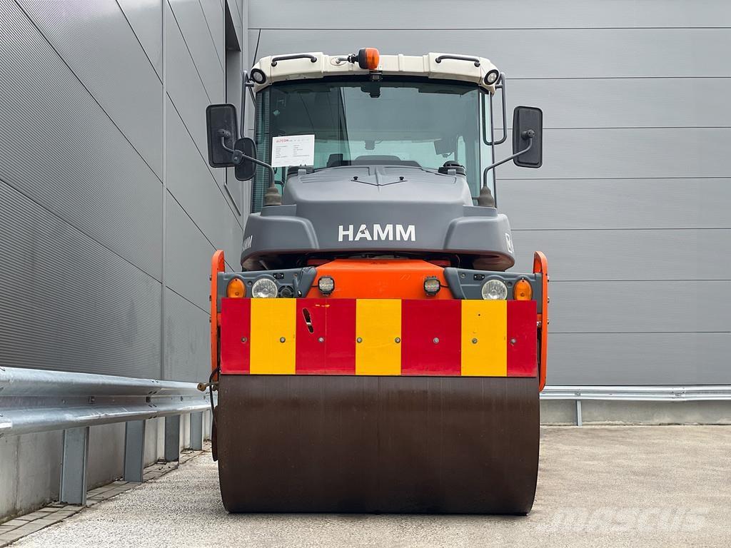 Hamm DV+ 90I VV-S Cilindros Compactadores tandem