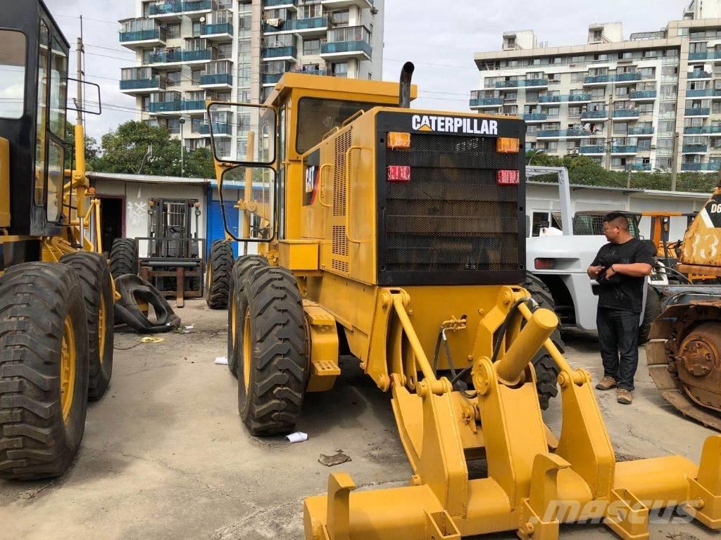 CAT 140 K Motoniveladoras