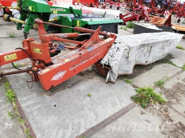 Kuhn GMB 801 Gadanheiras