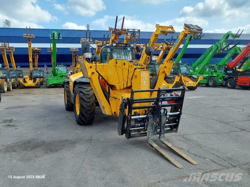JCB 540-200 Manipuladores telescópicos