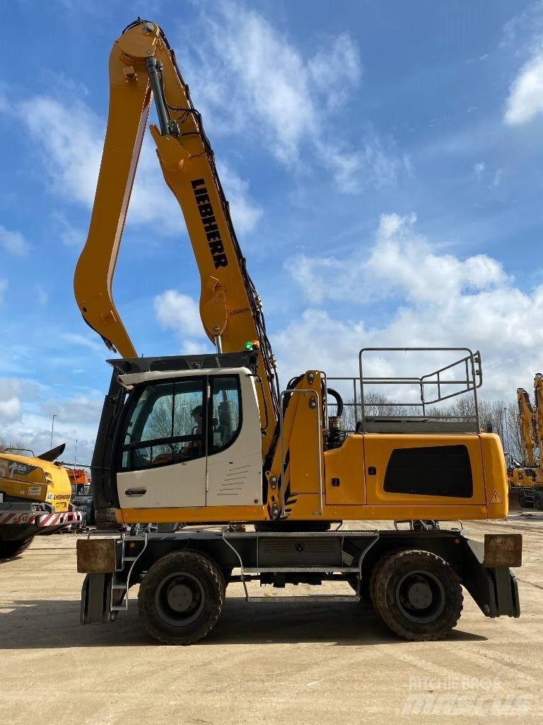 Liebherr LH 30 M Manipuladores de resíduos / indústria