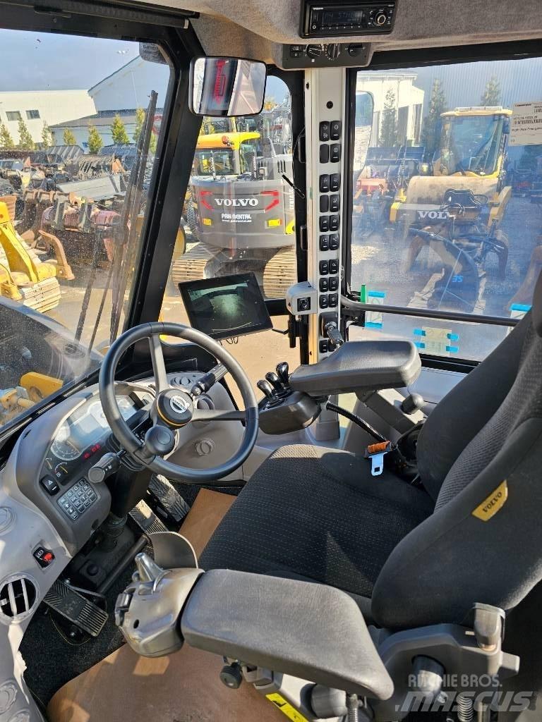 Volvo L260H Pás carregadoras de rodas