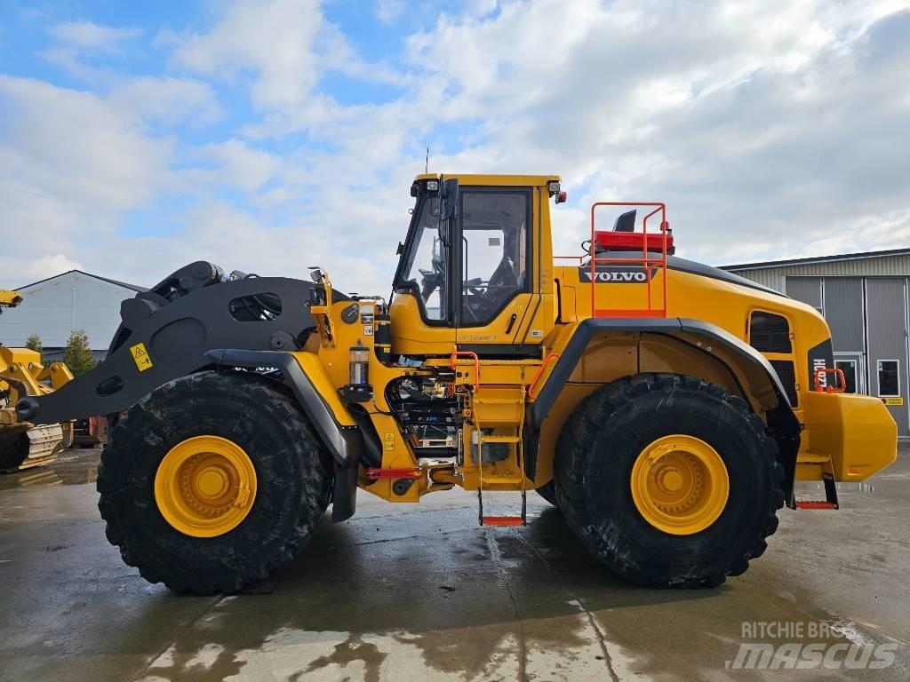Volvo L260H Pás carregadoras de rodas