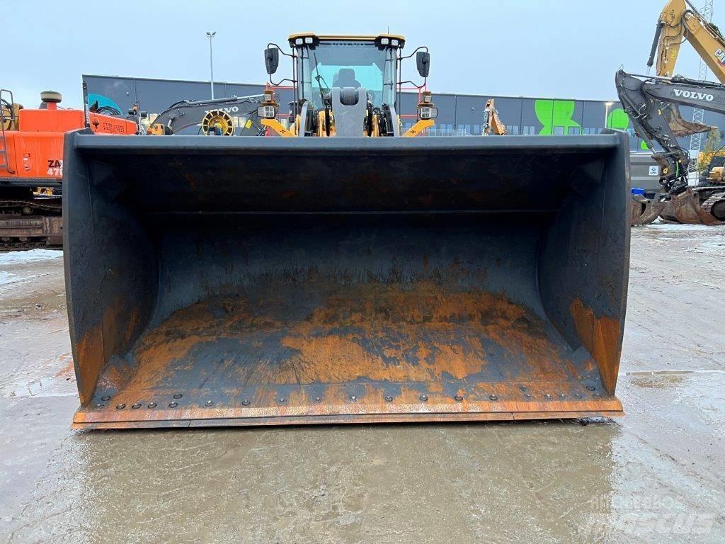 Volvo L260H Pás carregadoras de rodas