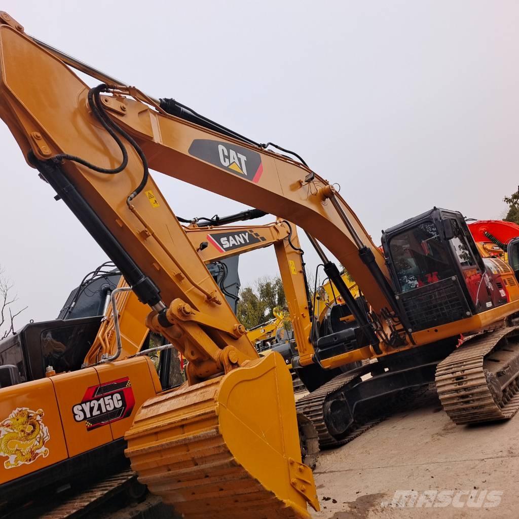 CAT 329 D Escavadoras de rastos