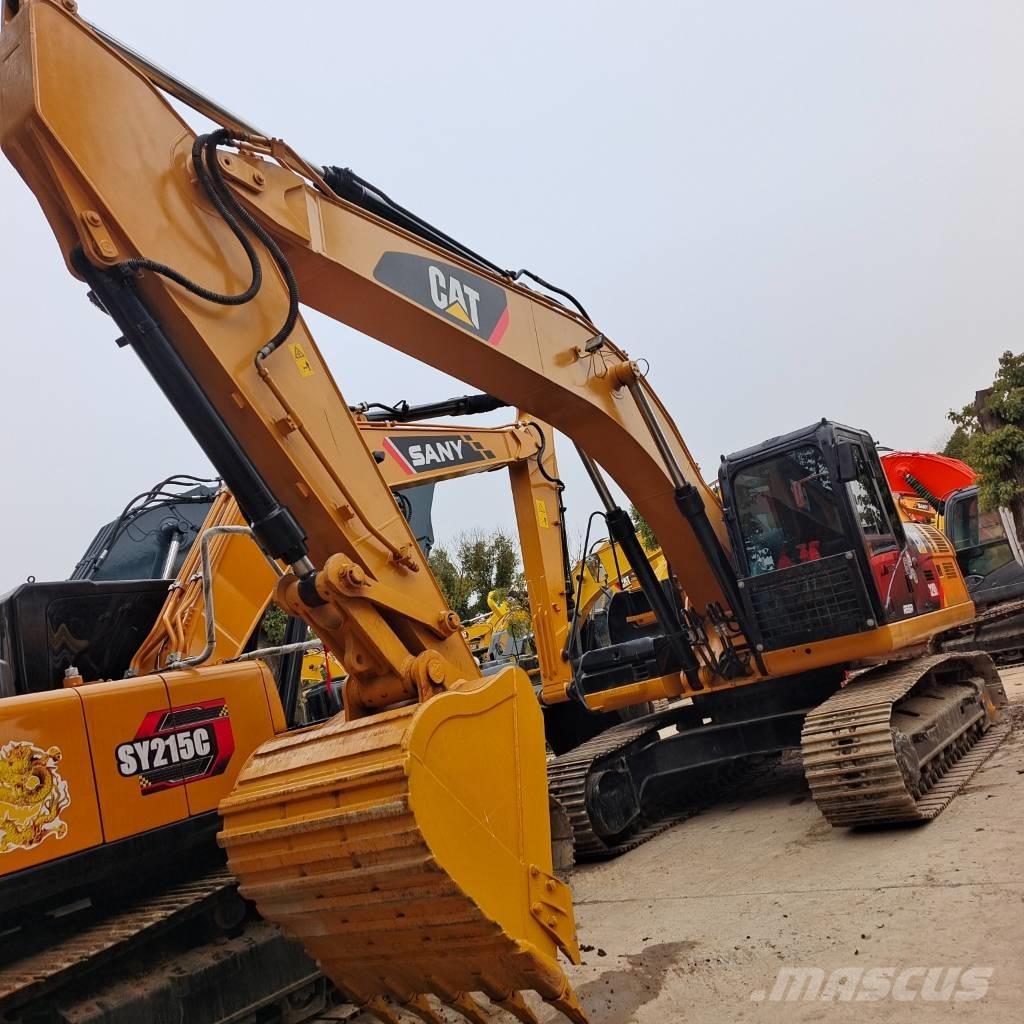 CAT 329 D Escavadoras de rastos