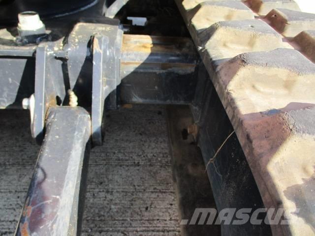 Kubota KX 016-4 (100) Mini Escavadoras <7t