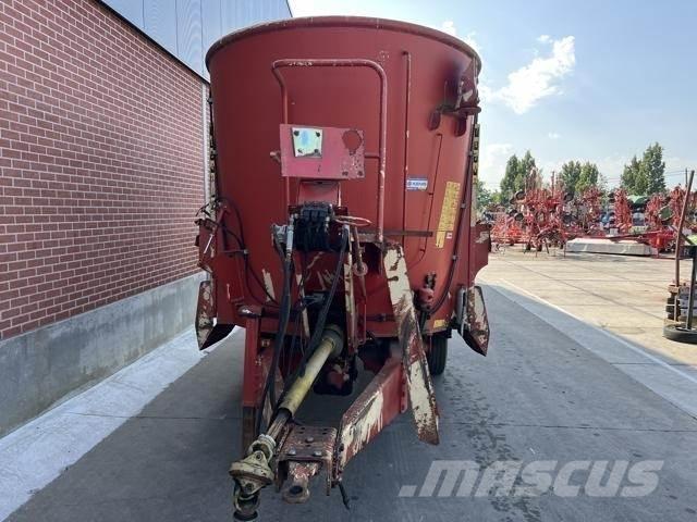 Peecon 17M³ Alimentadores de misturadoras