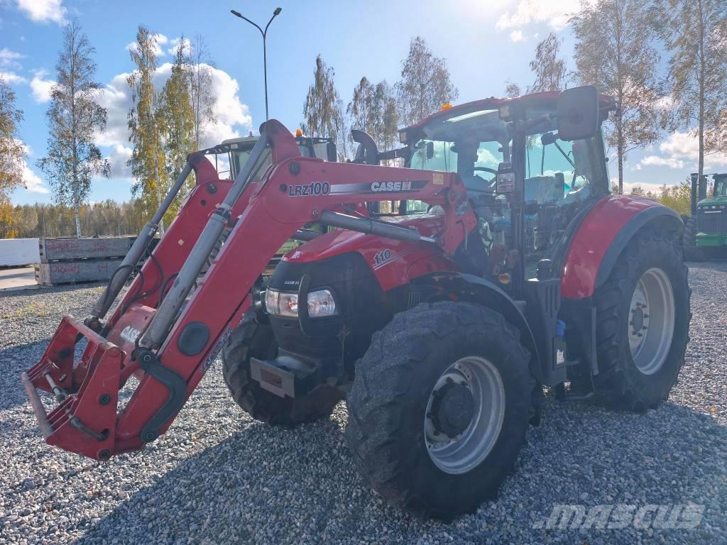 Case IH Luxxum 110 Tratores Agrícolas usados