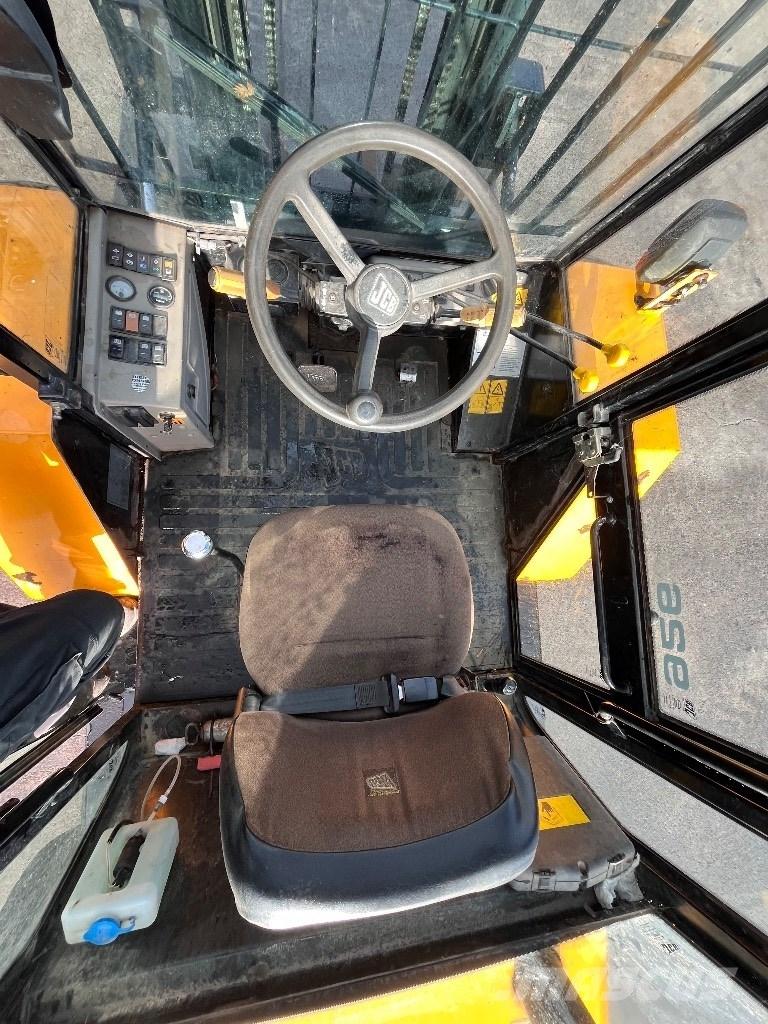 JCB 926 RTFL Empilhadores todo-terreno