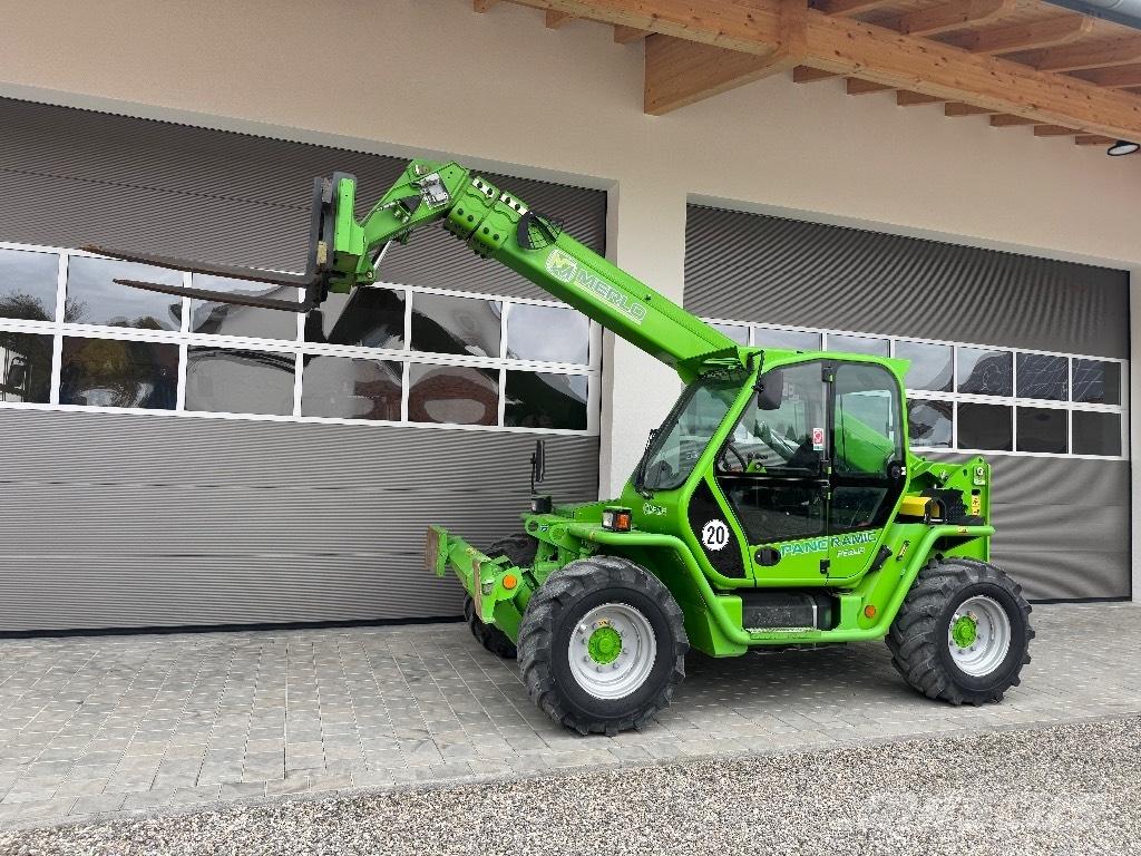 Merlo P 38.13 Manipuladores telescópicos