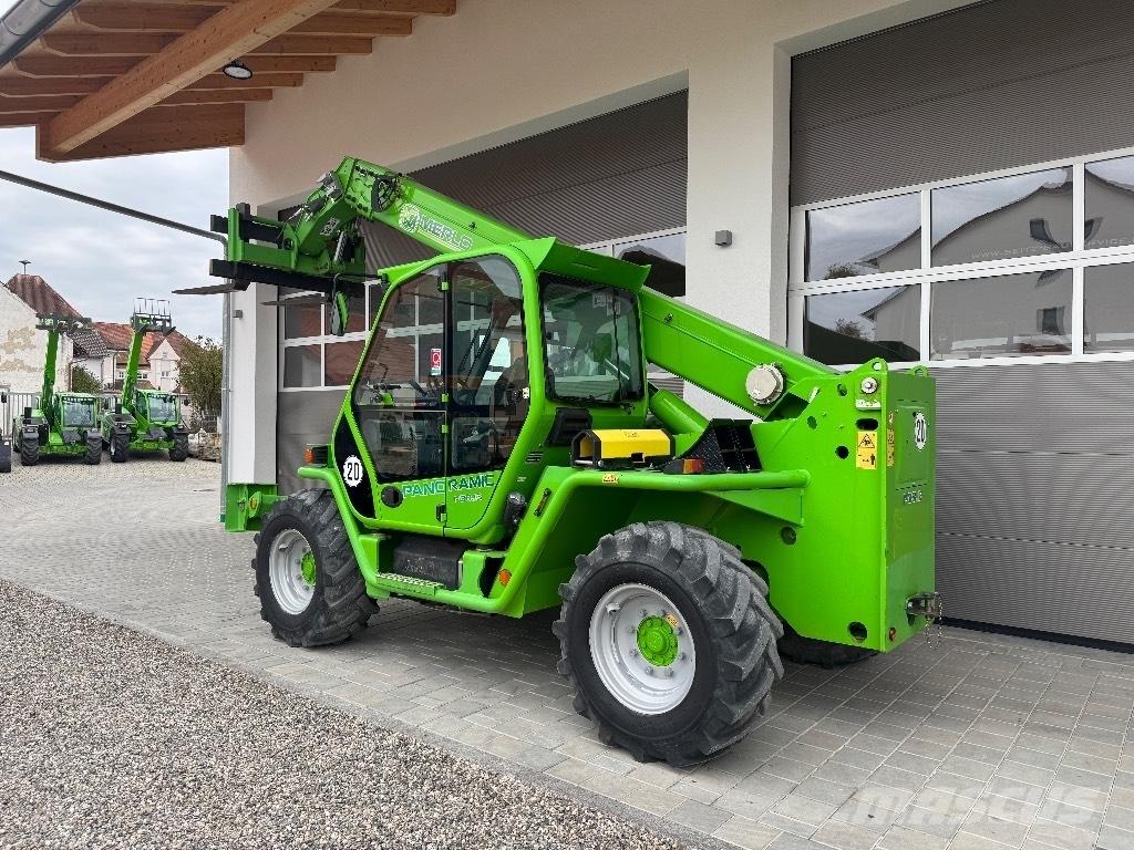 Merlo P 38.13 Manipuladores telescópicos