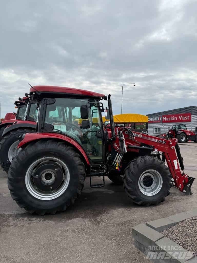 Case IH Farmall 75 A Tratores Agrícolas usados
