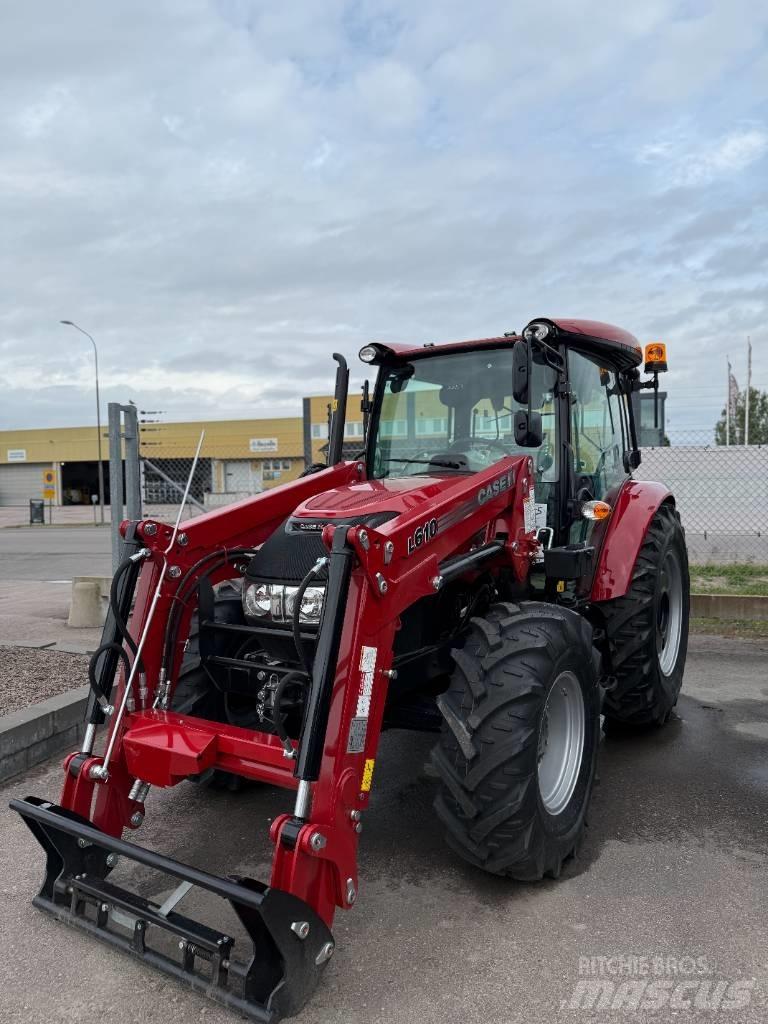 Case IH Farmall 75 A Tratores Agrícolas usados