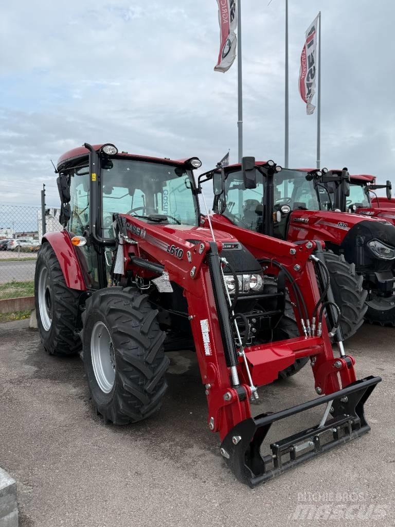 Case IH Farmall 75 A Tratores Agrícolas usados