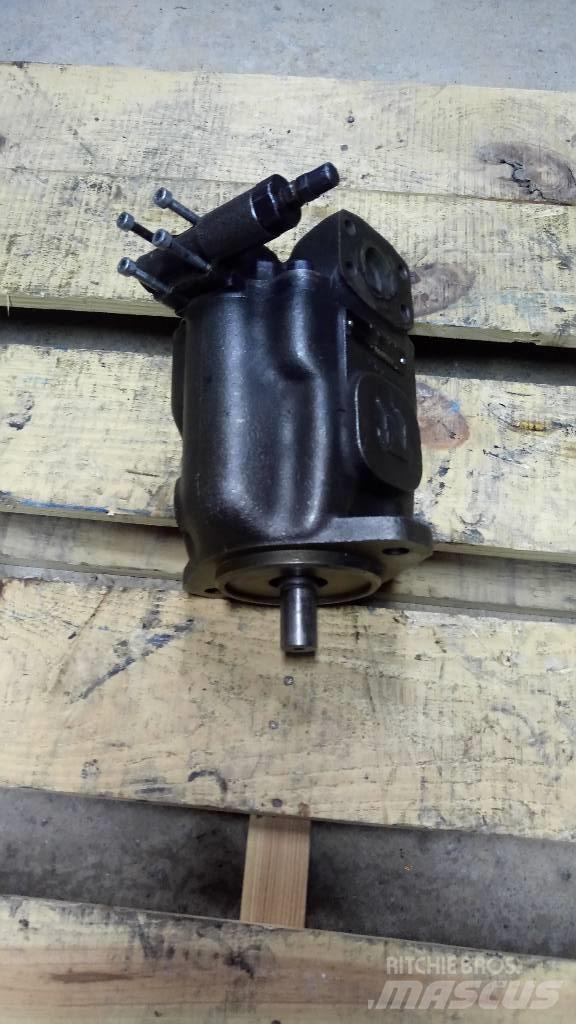 Casappa LVP30 Hidráulica