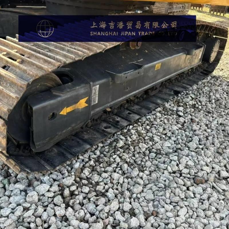 Komatsu PC 200-8 Escavadoras de rastos