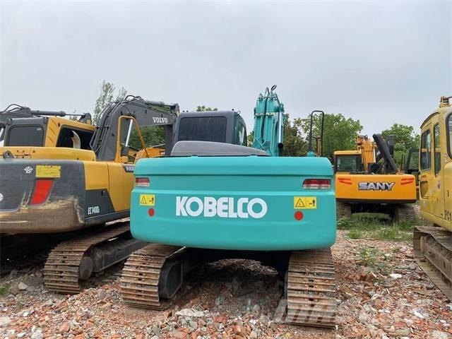 Kobelco SK 140 Escavadoras de rastos