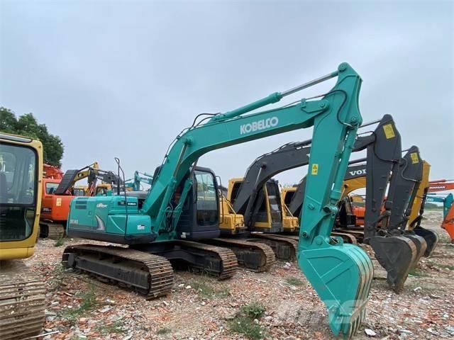 Kobelco SK 140 Escavadoras de rastos