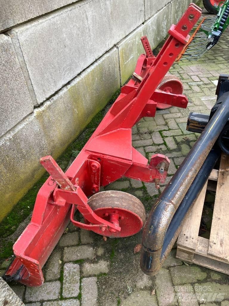  Grondschuif Niveladoras de arraste