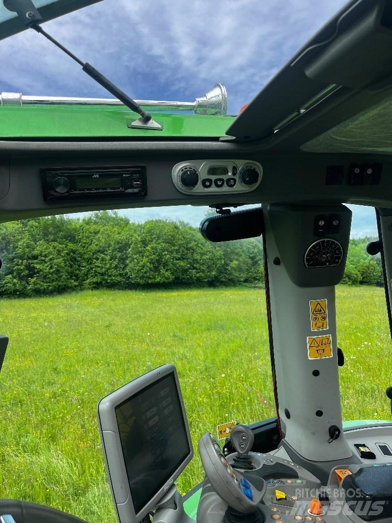 Deutz-Fahr 7250 Tratores Agrícolas usados