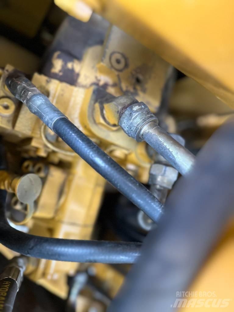 CAT 308C Escavadoras de rastos