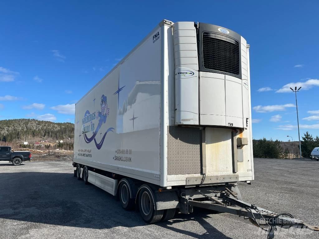 Volvo FM 460 Camiões caixa temperatura controlada