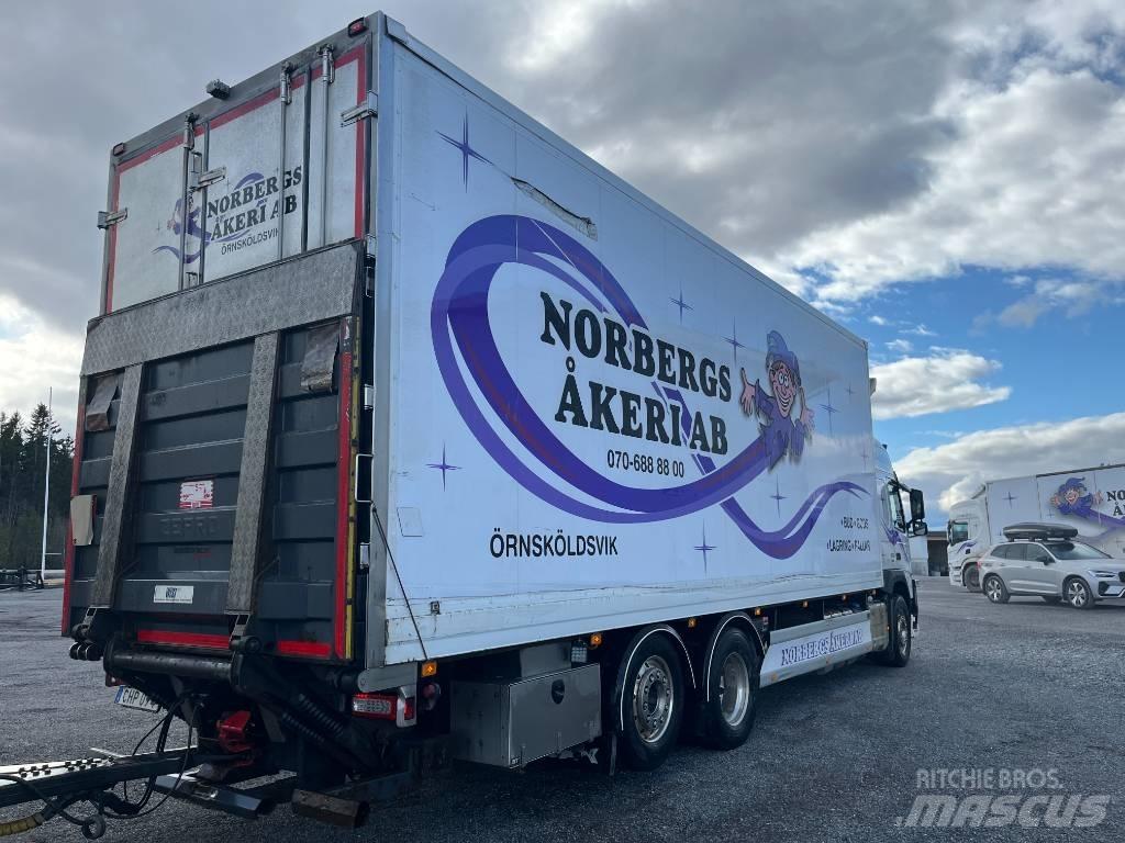 Volvo FM 460 Camiões caixa temperatura controlada