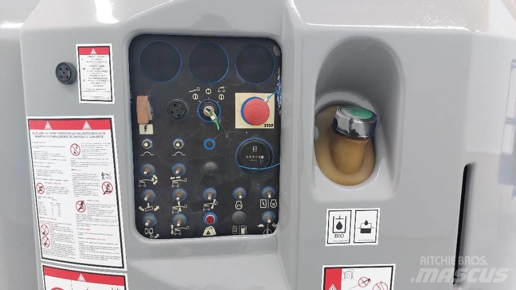 Genie Z 34/22 IC Elevadores braços articulados