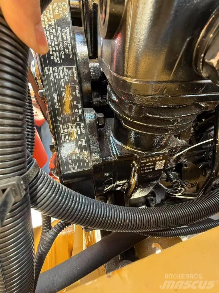 CAT 420 F Retroescavadoras