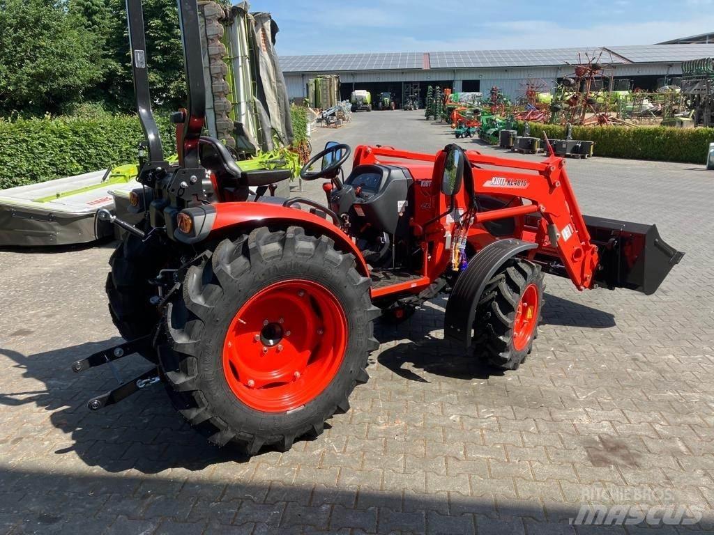 Kioti CK3530-EU Tratores Agrícolas usados