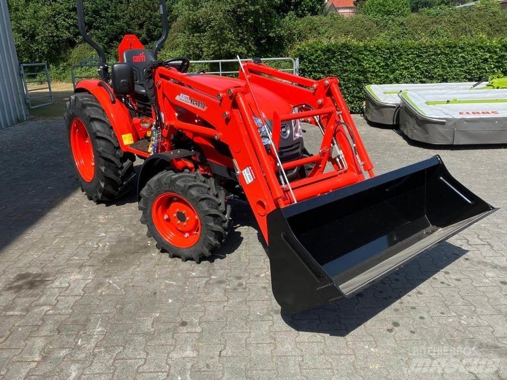 Kioti CK3530-EU Tratores Agrícolas usados