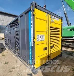 Atlas Copco QAC1450 Geradores Diesel