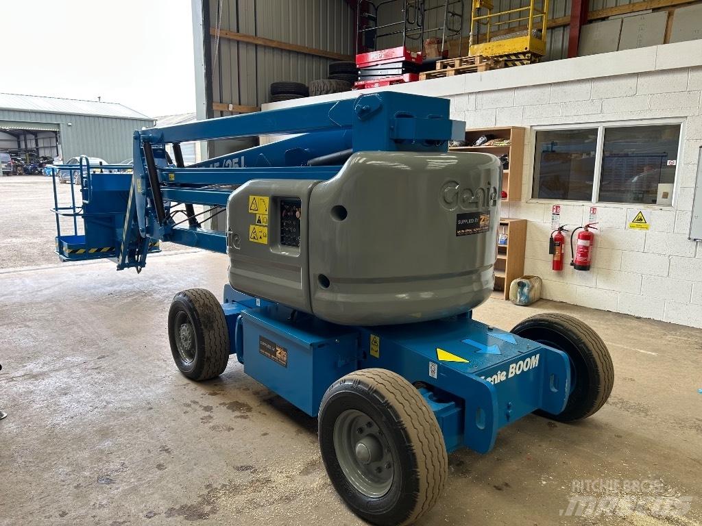 Genie Z45/35J DC Elevadores braços articulados