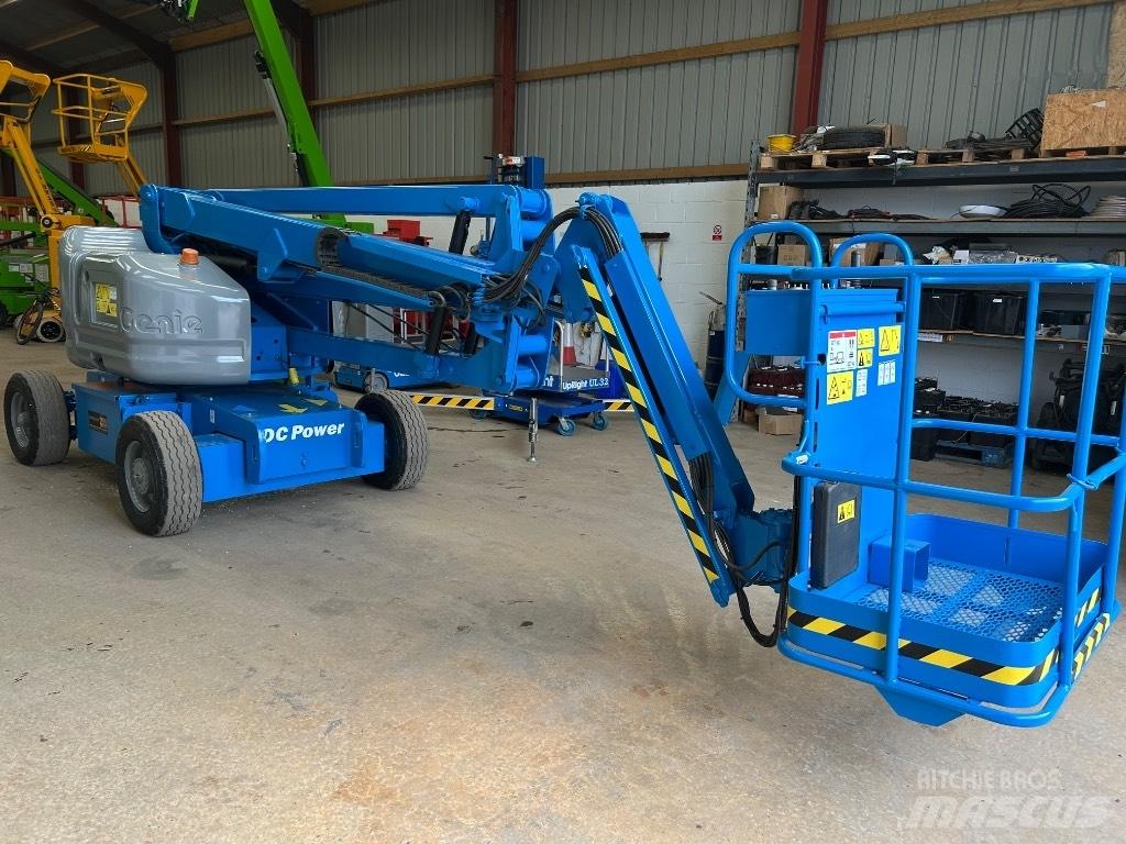Genie Z45/35J DC Elevadores braços articulados