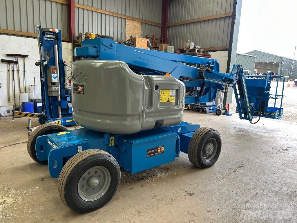 Genie Z45/35J DC Elevadores braços articulados