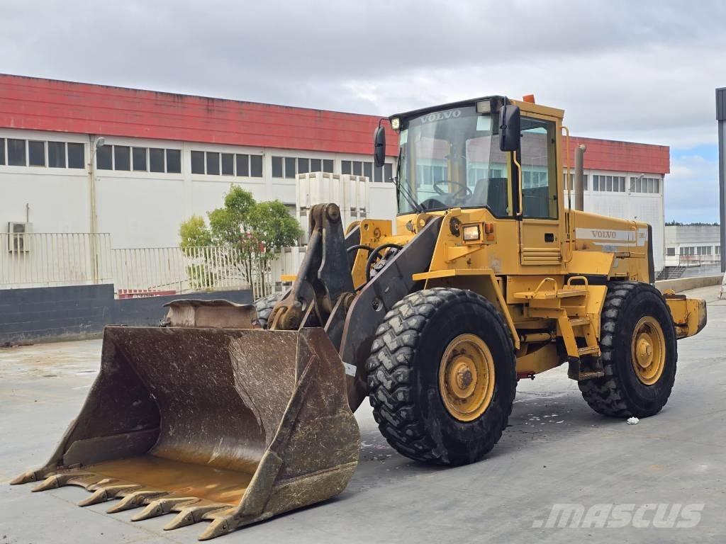 Volvo L 90 C Pás carregadoras de rodas