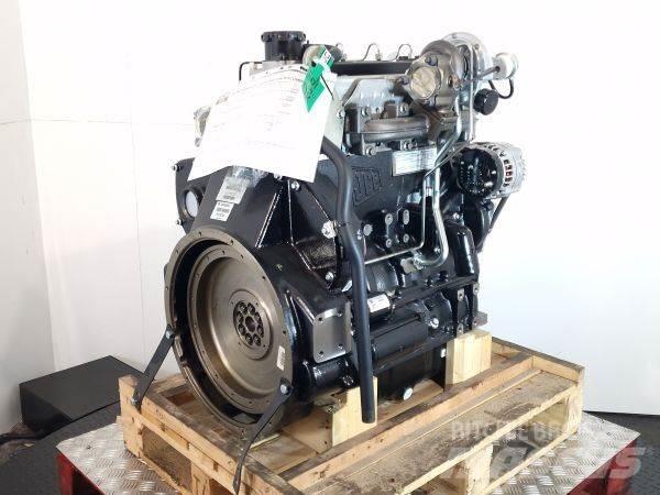 JCB TCA-74 Motores