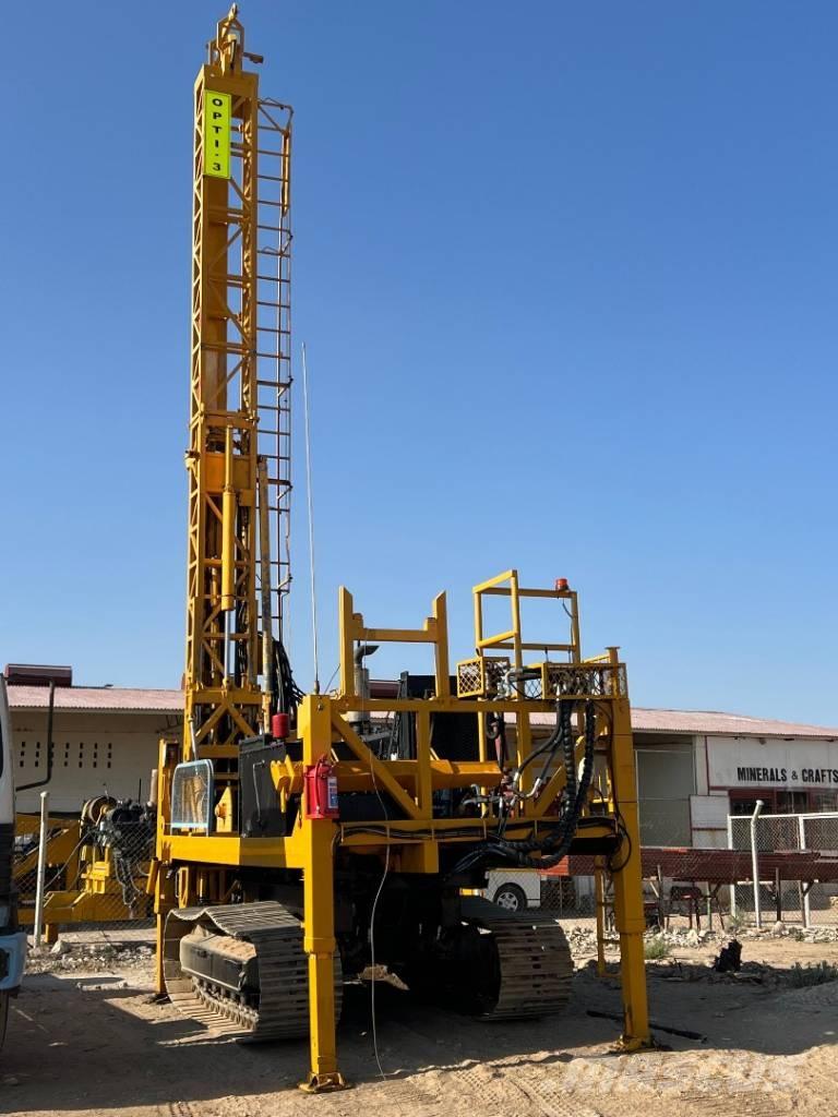 Sandvik DE710 Perfuradoras de superfície