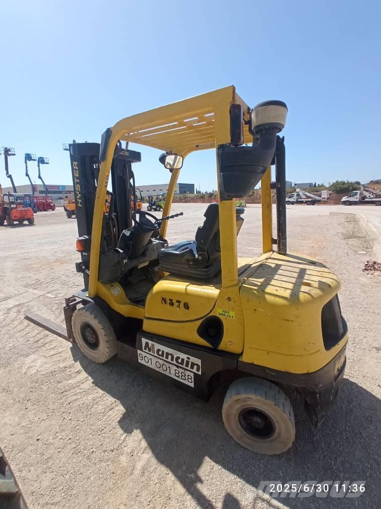 Hyster H 2.5 XT Empilhadores Diesel