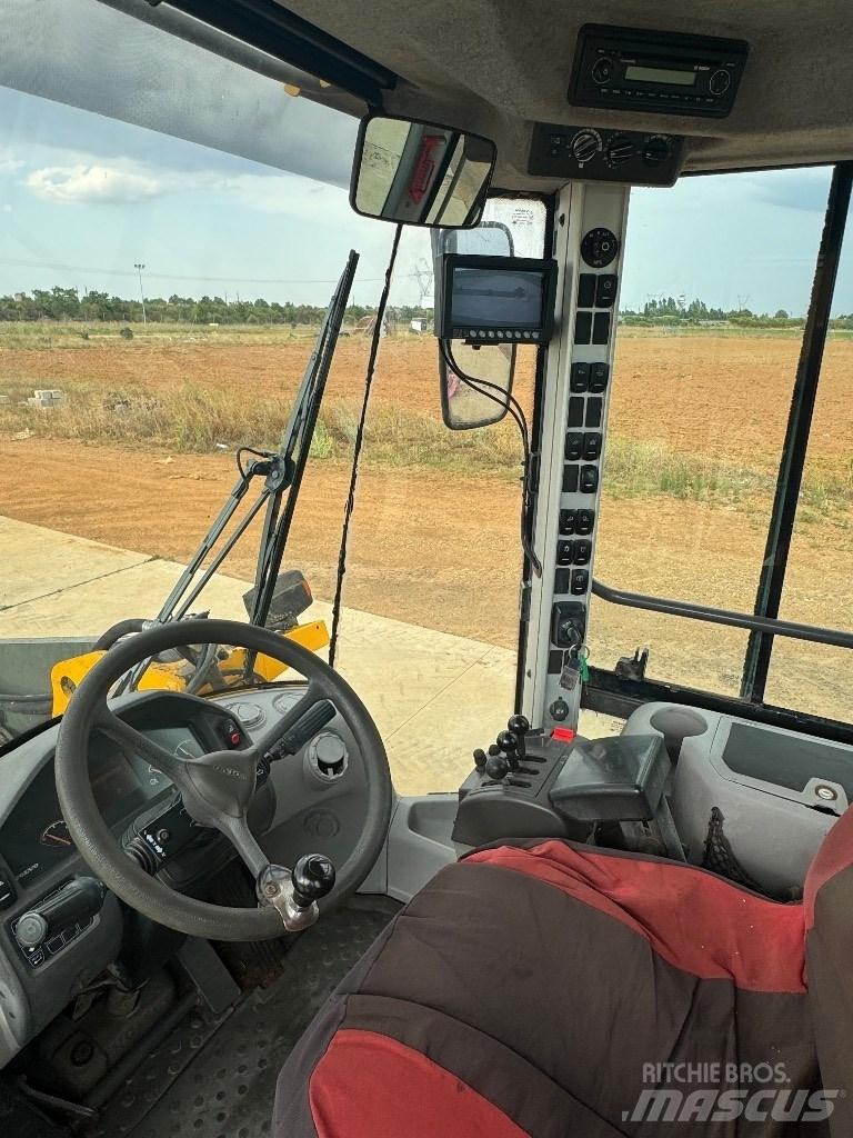 Volvo L90F Pás carregadoras de rodas