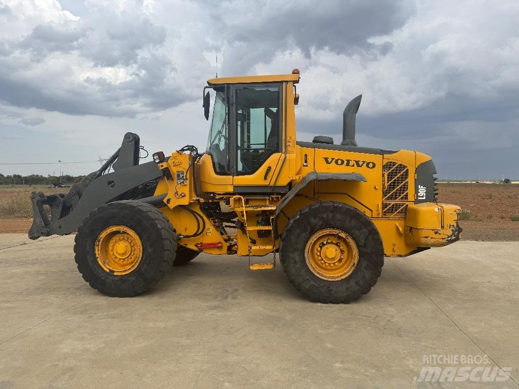 Volvo L90F Pás carregadoras de rodas