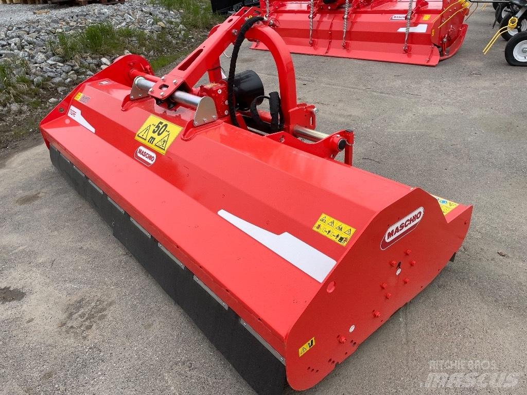 Maschio Tigre 300 Gadanheiras e cortadores de folhas para pastos