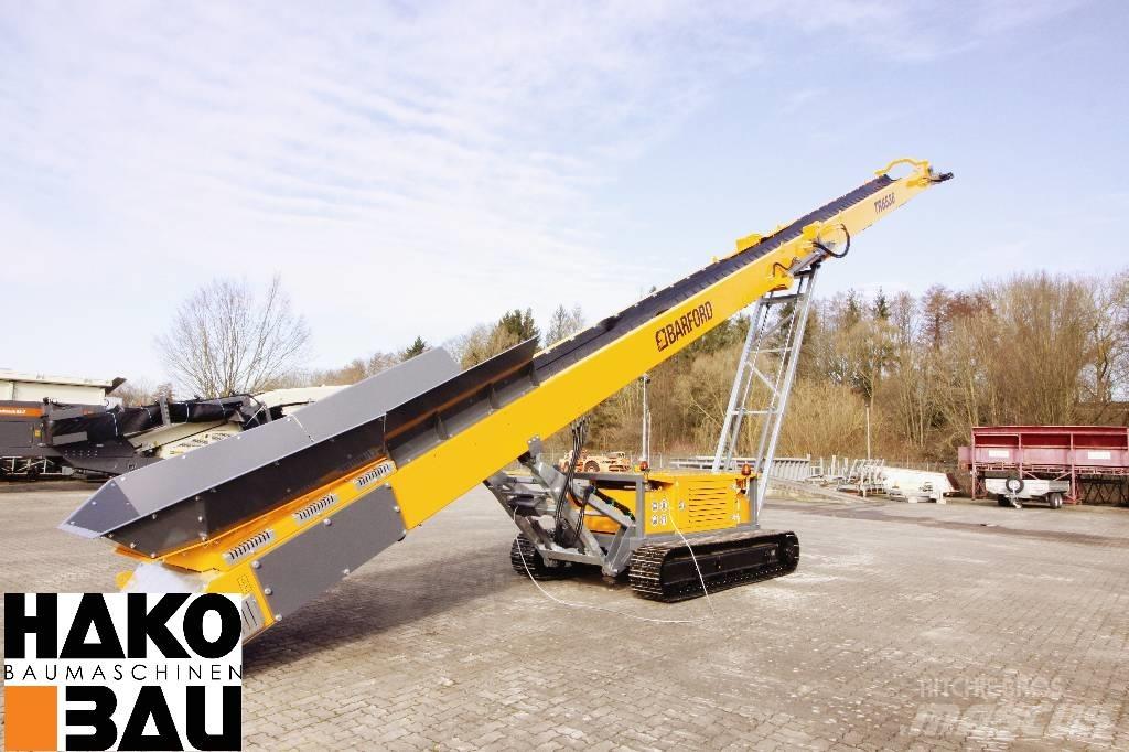 Barford TR6536 Transportadores